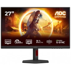 AOC Q27G4SRU Black 320Hz